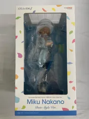 【未開封】五等分の花嫁 中野三玖 Date Style Ver. 1/6スケール プラスチック製 塗装済み完成品フィギュア