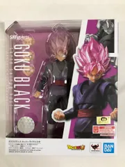 S.H.Figuarts ゴクウブラック-スーパーサイヤ人ロゼ- ドラゴンボール超