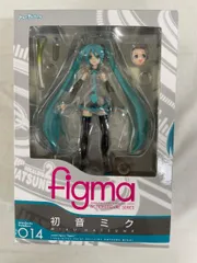 【未開封】figma 014 キャラクター・ボーカルシリーズ01 初音ミク
