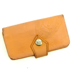 【最大30％OFF★ウィンターセール】ヴィヴィアンウエストウッド Vivienne Westwood キーケース オーブ ベージュ レディース 中古