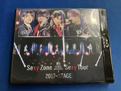 Sexy Zone Presents Sexy Tour ~ STAGE(通常版)(Blu-ray Disc)
