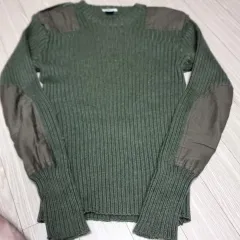 ミリタリー オリジナル コマンド セーター ニット (100-105)