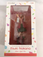 中野五月 Date Style Ver. 1/6 プラスチック製塗装済み完成品 五等分の花嫁∬