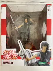 ARTFX J 炎炎ノ消防隊 新門紅丸 特典付きフィギュア ARTFX J 新門 紅丸｜炎炎ノ消防隊｜男性キャラクター フィギュア