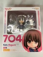 2025年最新】ねんどろいど 加藤恵の人気アイテム - メルカリ