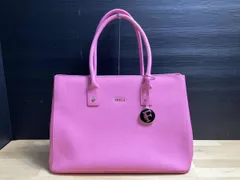 FURLA フルラ リンダ トートバッグ ピンク