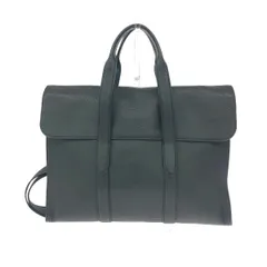 COACH コーチ 2WAYバッグ  レザー 58097   ブラック メンズ / 240001126859