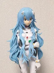 エヴァンゲリオン 綾波レイ 長髪フィギュア