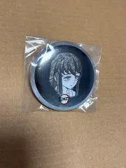 鬼滅の刃 ufotable ダイニング COOGI(クージー) 缶バッジ 時透 無一郎