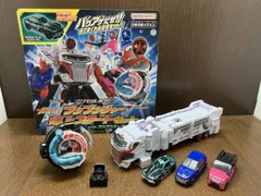 2026年最新】爆上戦隊ブンブンジャー アクセル全開!!ブンブンジャー爆