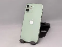 SoftBank 【SIMロックなし】MGAV3J/A iPhone 12 Mini 64GB グリーン SoftBank