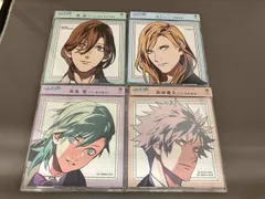 うたの⭐︎プリンスさまっ♪アイドルソング4枚セット