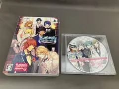 うたの⭐︎プリンスさまっ♪All Star After Secret 初回限定　Sweet&Bitter  BOX