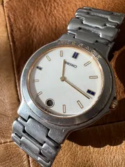 セイコー　SEIKO☆プレサージュ☆クオーツ☆稼働品☆メンズ