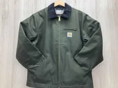 carhartt WIP カーハート ワークインプログレス Detroit Jacket デトロイト ジャケット IO15264 Lサイズ 藤沢大庭