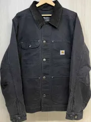 2025年最新】カーハート チョアコート ブラックの人気アイテム - メルカリ