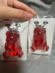 Sk2 正規品 贈呈 マジック クマ キーホルダー 未開封 新品