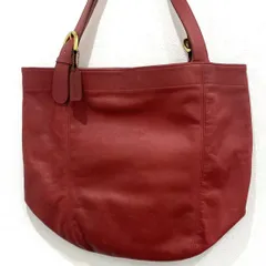 COACH コーチ レザー トートバッグ B6H-4082