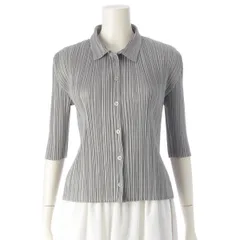 2025年最新】イッセイミヤケ プリーツプリーズカーディガンの人気