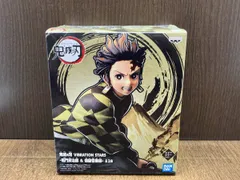  未開封品 バンプレスト 竈門炭治郎 A(セピアカラｰver.) 鬼滅の刃 VIBRATION STARS -竈門炭治郎&煉獄杏寿郎- フィギュア