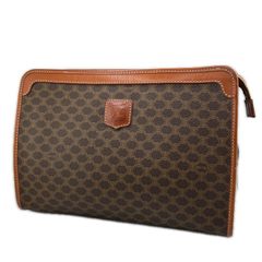 CELINE マカダム トリオンフ クラッチバッグ セカンドバッグ セリーヌ