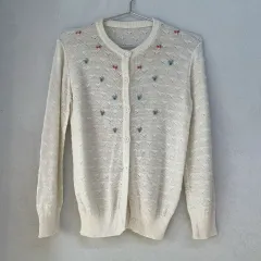 ヴィンテージカーディガン
