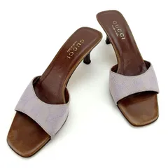 2026年最新】GUCCI ミュールの人気アイテム - メルカリ