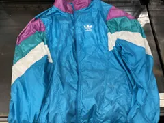 adidas ナイロン ヴィンテージ 