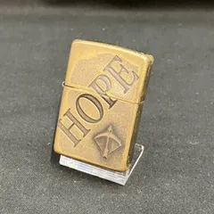 2026年最新】ホープジッポの人気アイテム - メルカリ