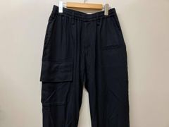 Y's トリアセポリ カーゴパンツ yohjiyamamoto - メルカリ