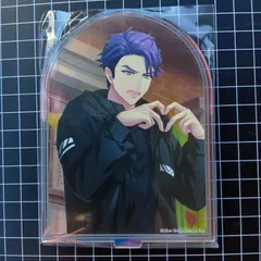 A3！× GIGO オーロラアクリルスタンド vol.2 【兵頭十座】