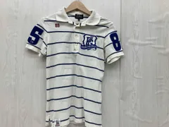 PEARLY GATES パーリーゲイツ ポロシャツ 半袖Tシャツ ボーダー柄 サイズ3 ゴルフウェア