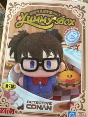 名探偵コナン 弁当 ぬい