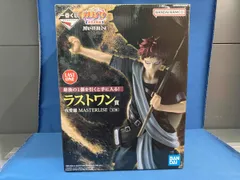 ナルト　一番くじ　フィギュア　我愛羅　ラストワン賞　ラストワン　下位賞　セット 一番くじナルト 我愛羅 ラストワン - メルカリ