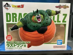 ラストワン賞 セル(爆発時) 一番くじ ドラゴンボール VSオムニバスCROSS ドラゴンボール