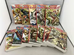 【背表紙角に傷みあり】 角川まんが科学シリーズ  どっちが強い⁈シリーズ12冊セット