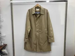 nanamica ナナミカ GORE-TEX SOUTIEN COLLAR COAT ゴアテックス ステンカラーコート ベージュ Mサイズ SUBF800 