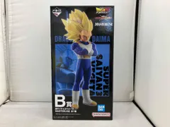 B賞 超サイヤ人3ベジｰタ MASTERLISE 一番くじ ドラゴンボｰル VSオムニバスCROSS ドラゴンボｰル