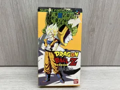 スーパーファミコン ドラゴンボｰルZ 超武闘伝