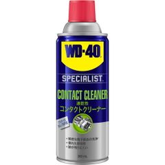 新品未使用 METEOR メテオAPAC WD-40 SPECIALIST WD304 35304 CONTACT CLEANER コンタクトクリーナー 速乾性 360ml