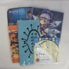 アニメグッズ詰め合わせ 5点セット 〈5500798〉
