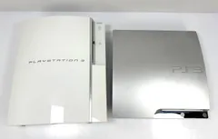 【ジャンク】　PlayStation3 本体 2台まとめセット