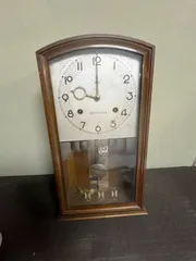 2026年最新】リズム時計 昭和レトロの人気アイテム - メルカリ