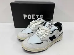 New Balance new balance ニューバランス スニーカー NM1010PO Poets Numeric Tiago Lemos 1010 ホワイト 26.0cm 箱、替えシューレースあり
