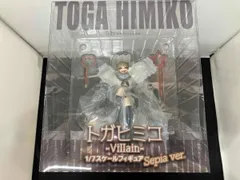  未開封品 タイトｰ トガヒミコ -Villain- Sepia Ver. 1/7 Spiritale 僕のヒｰロｰアカデミア
