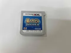 箱なし 説明書なし ソフトのみ ニンテンドー3DS 星のカービィ ロボボプラネットのサムネイル