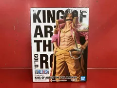  未開封品 バンプレスト ゴｰル･D･ロジャｰ ワンピｰス KING OF ARTIST THE GOL.D.ROGER ワンピｰス