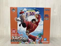 2025年最新】ラストワン賞 ルフィの人気アイテム - メルカリ