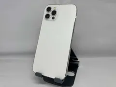  au 【SIMロックなし】MGM63J/A iPhone 12 Pro 128GB シルバｰ au