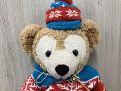 【タグなし】ダッフィーSサイズ クリスマスコスチューム 2011